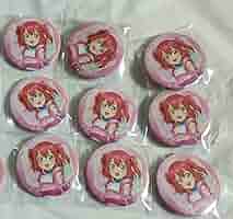 黒澤ルビィ 缶バッジセット Aqours ラブライブサンシャイン Amazon.co.jp: ラブライブAqours黒澤ルビィ痛バッグ缶バッジ